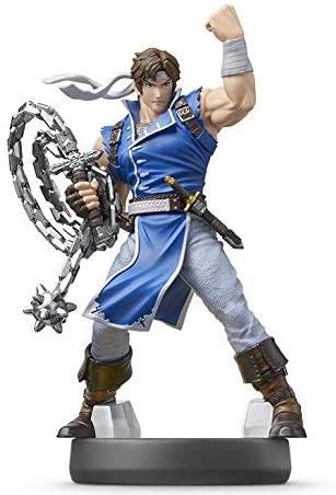 [現貨][amiibo] Richter(任天堂明星大亂鬥系列)