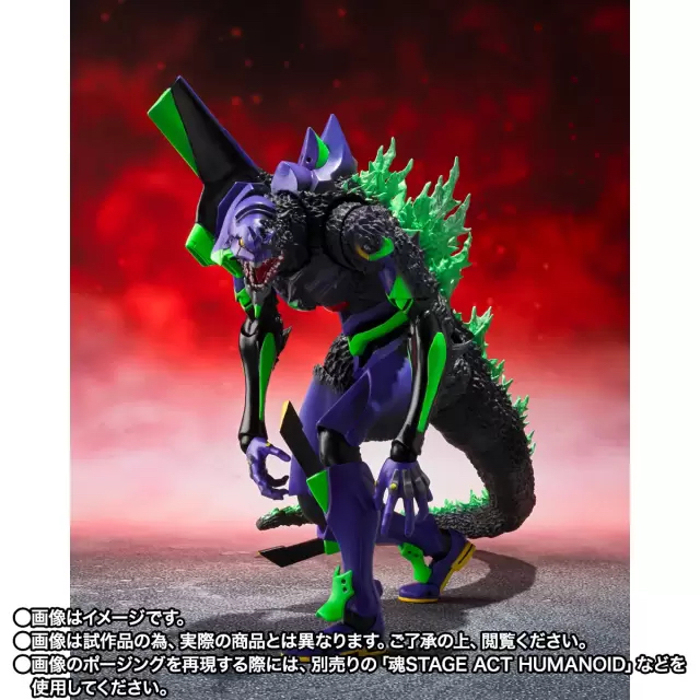 預訂 Bandai [魂SHOP限定] SHMA EVA-01 初號機 "G" 覺醒形態