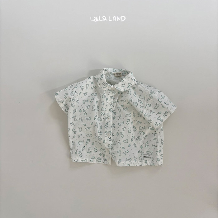 🇰🇷Lalaland kids shirts