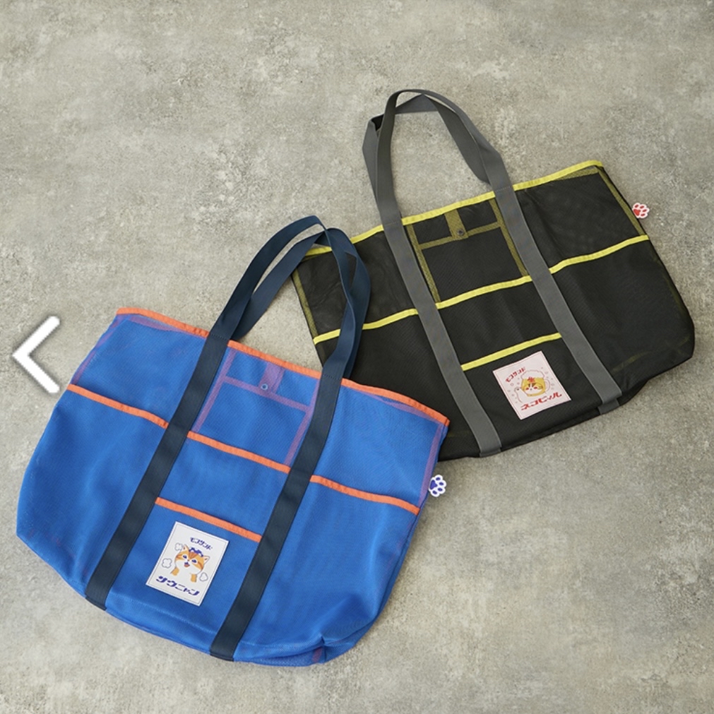 Mofusand 鯊魚貓 大布袋｜預訂