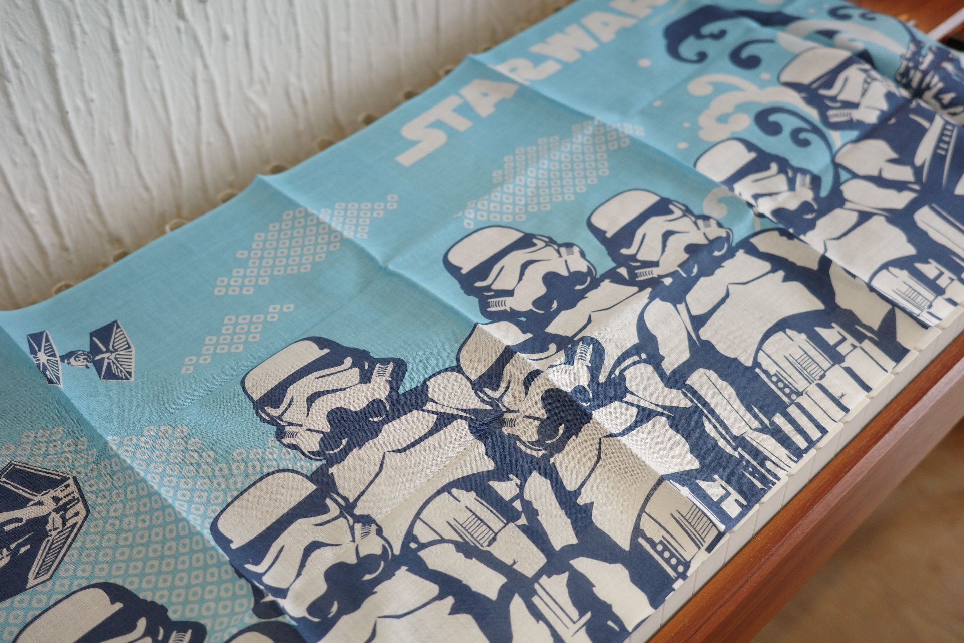 【多款】星球大戰 STARWARS 各款掛布 (本產品5月下旬由英國帶回香港出貨)
