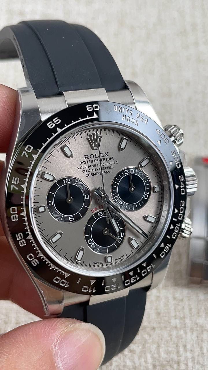 C厂灰胶迪丹东4130机芯🌟