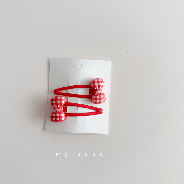 🇰🇷My Bebe髮夾