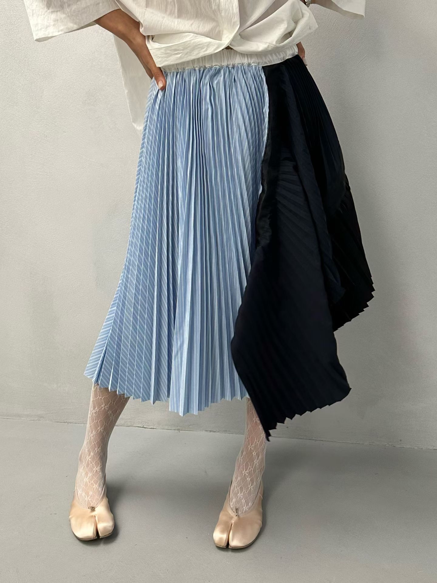 (2026SS) MAISONSTAFF - SKIRT