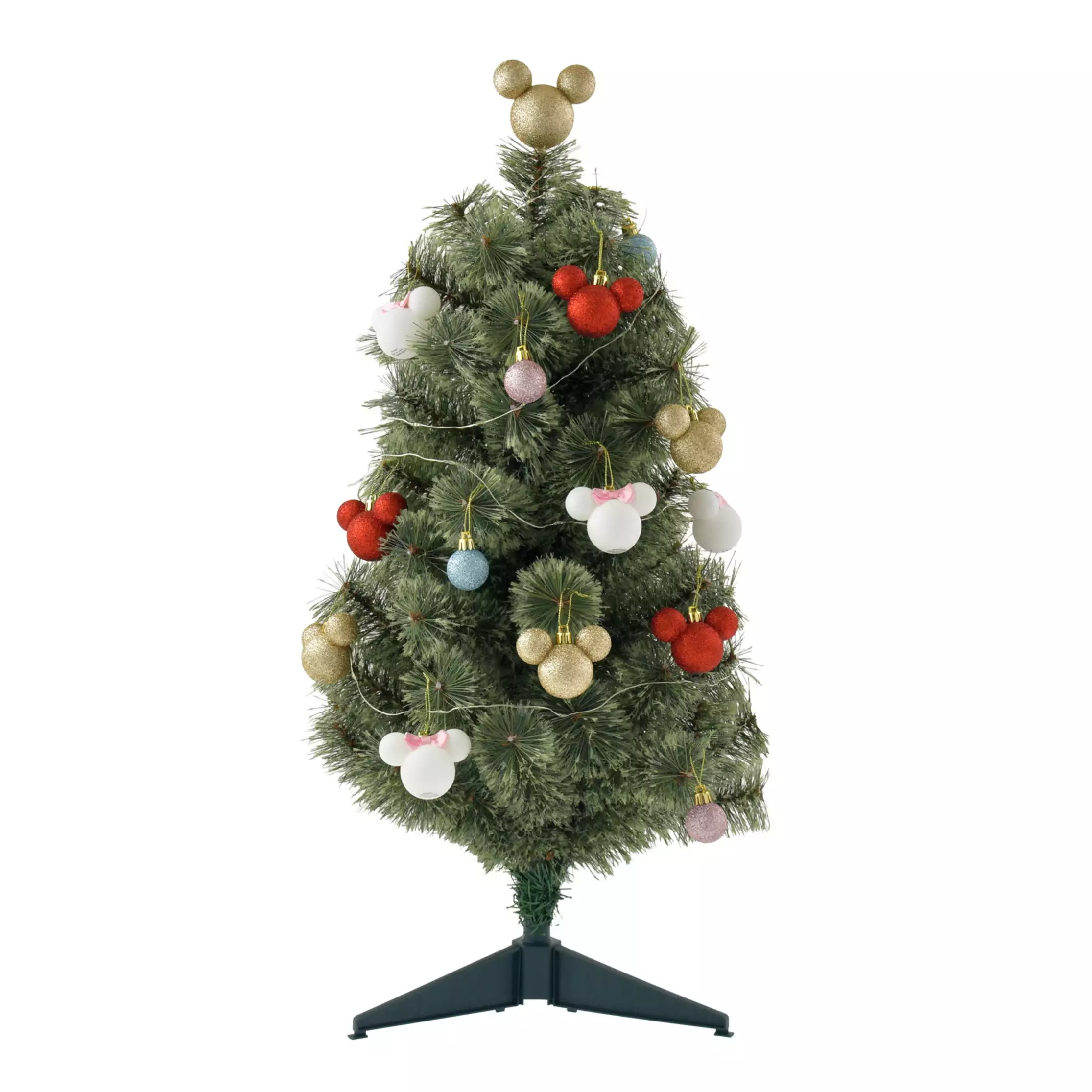 🌸 【預訂】Mickey & Minnie CHRISTMAS Tree Set - DISNEY CHRISTMAS 2026