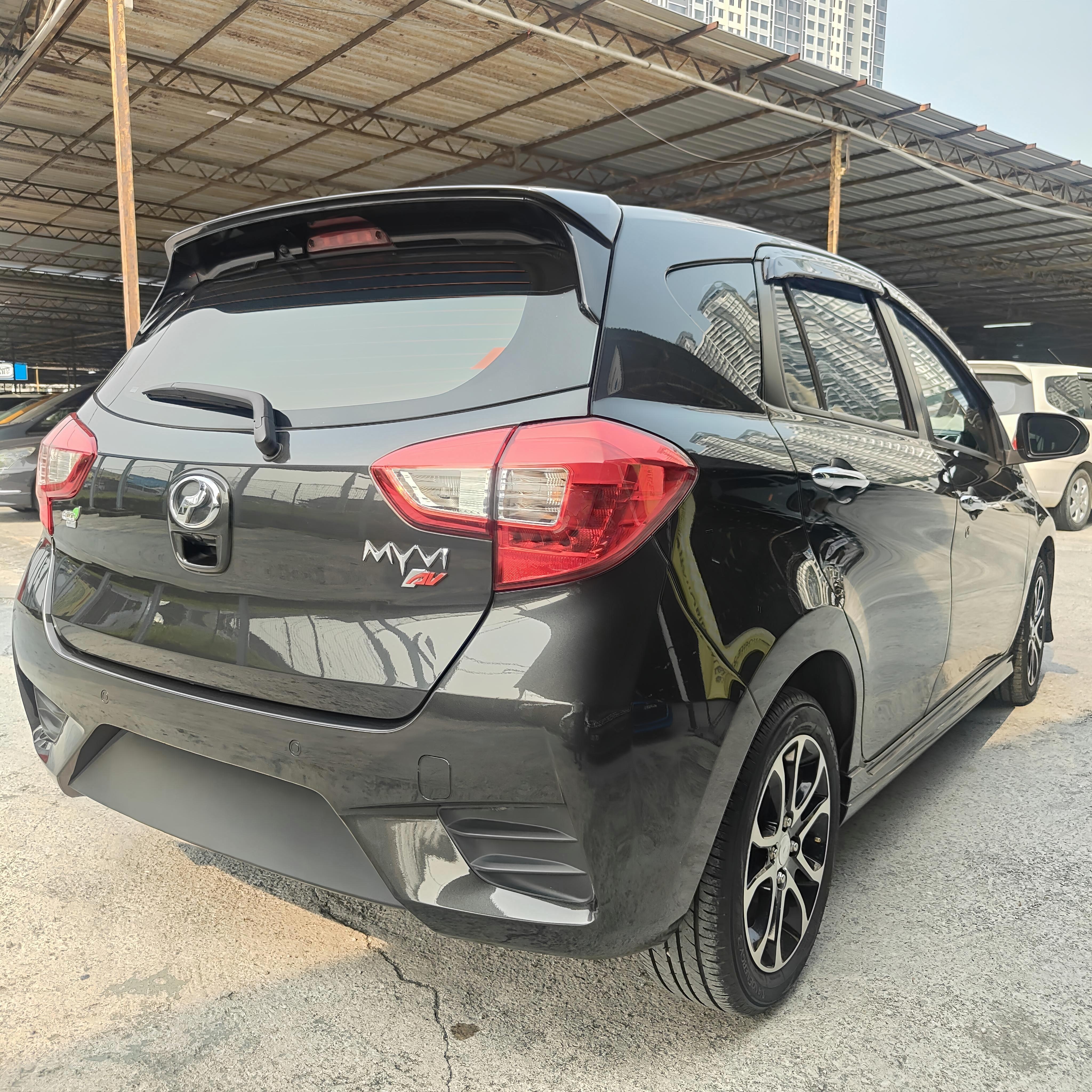 2021 PERODUA MYVI AV 1.5(A)