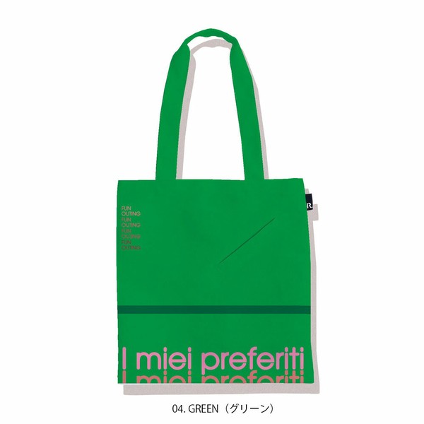 🔥🆕【⭐訂購⭐】  🇯🇵日本直送 🌀Rootote 簡約型格 單肩包/tote bag(附降溫口袋)［6款選］🌀 [ELCD-0072][260319]