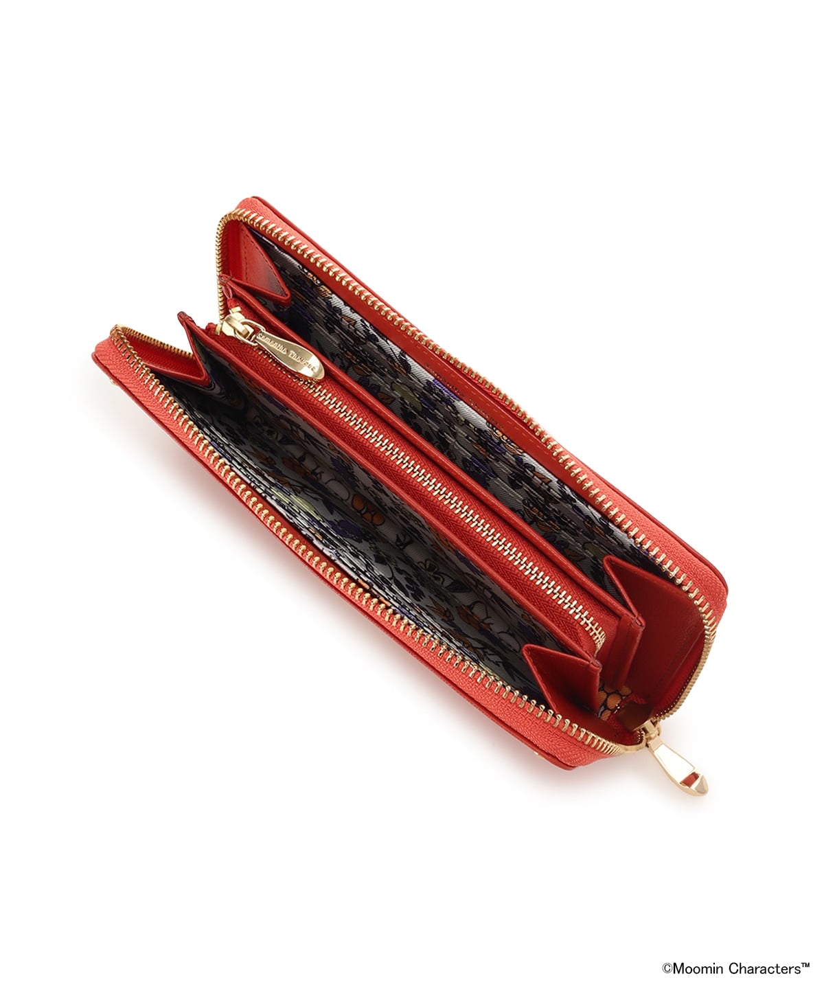 🎀【預訂】 Samantha Thavasa X MOOMIN Long Wallet R