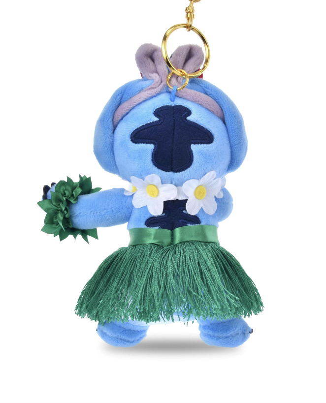 史迪仔/小金夏日公仔掛飾