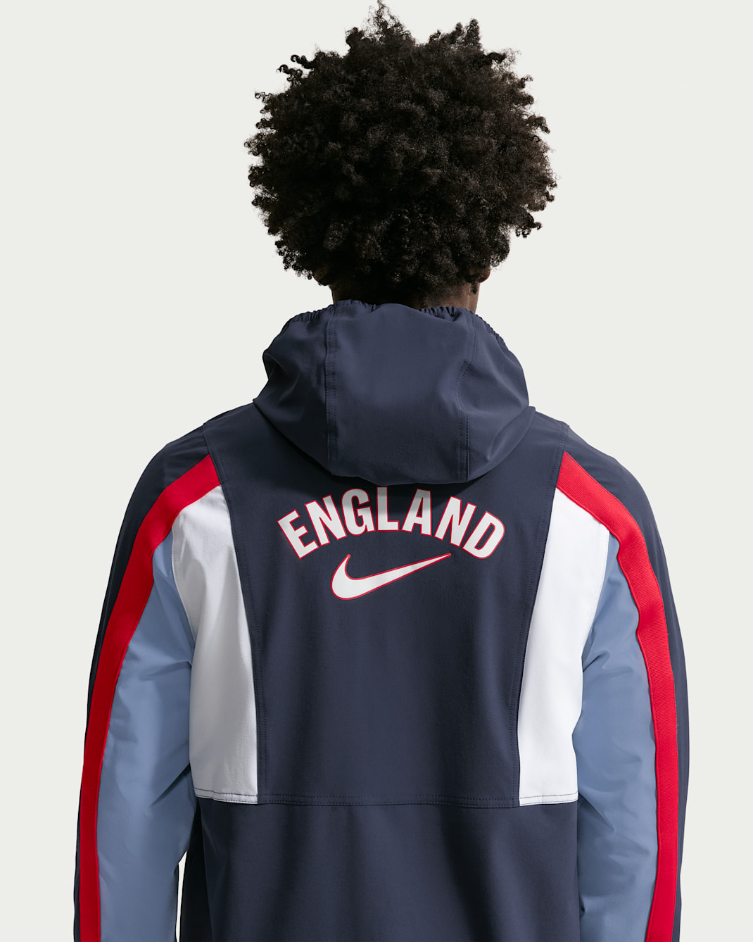 Nike England 英格蘭Energy 復刻風運動連帽外套 IH1874