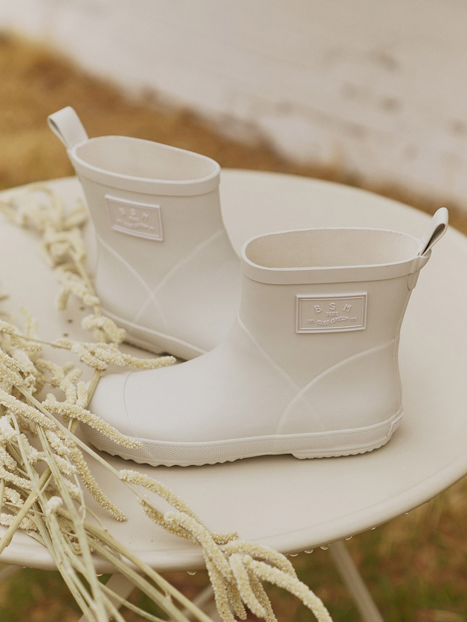 Bensimon BSM Rain Boots Low 