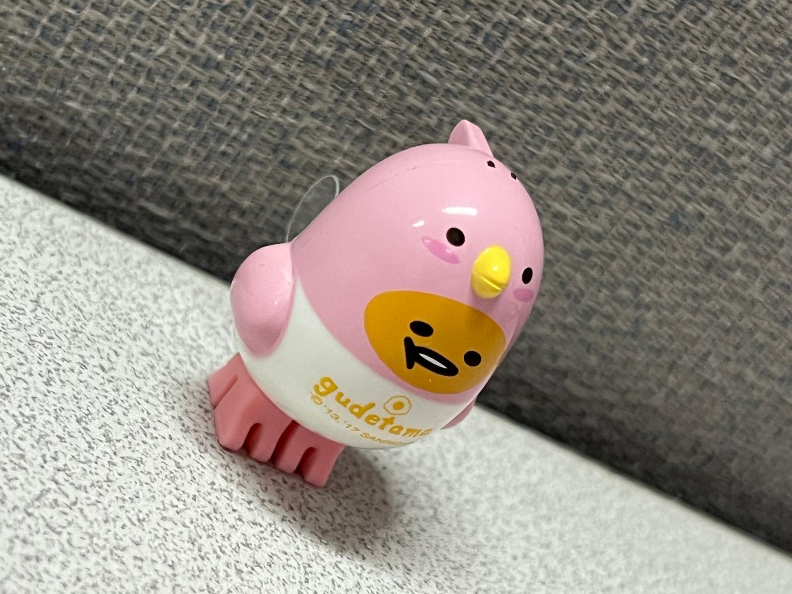 🎌日本直送🎌Sanrio 雀仔造型杯緣子擺設