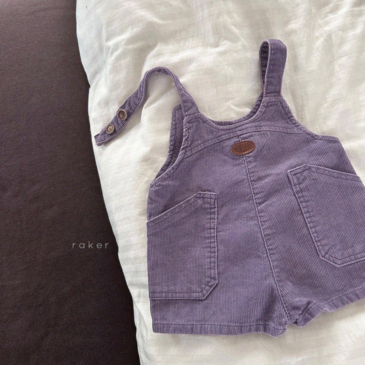 Raker | Makni Short Overalls