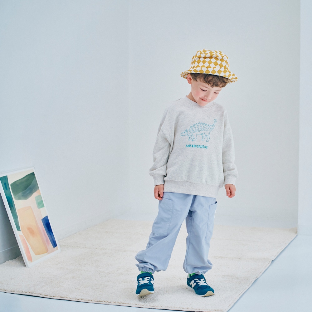 🆕【⭐訂購⭐】 🇯🇵日本直送🌀撥水加工 側袋束腳長褲［3款選］🌀[ELBA-0073][260228]