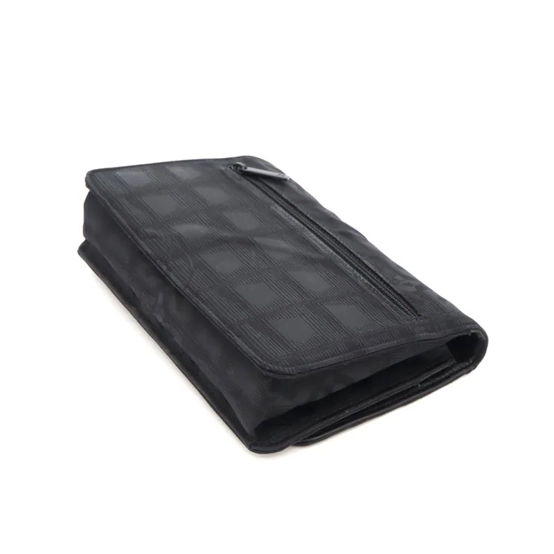 Chanel New Travel Line Wallet on Chain