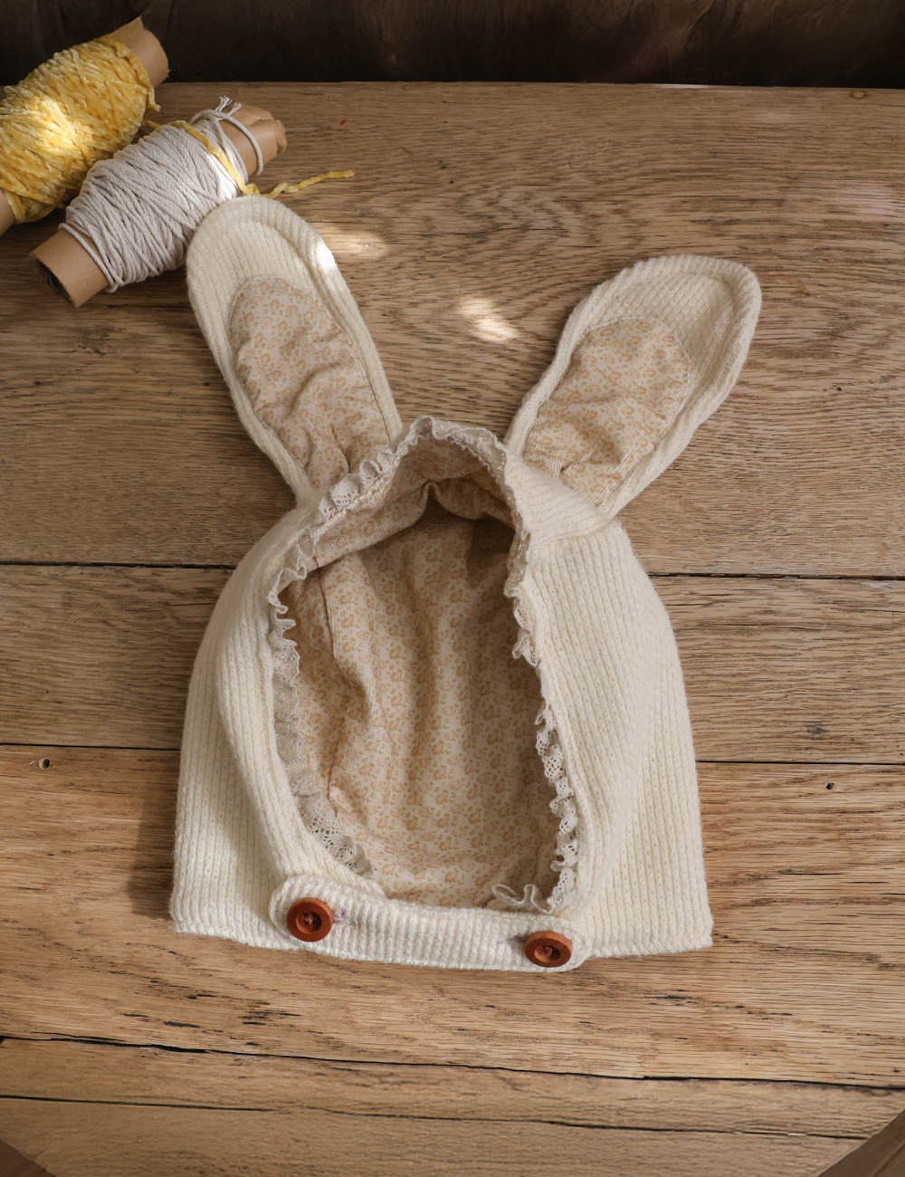 FLO | Winter rabbit hat - 3colors