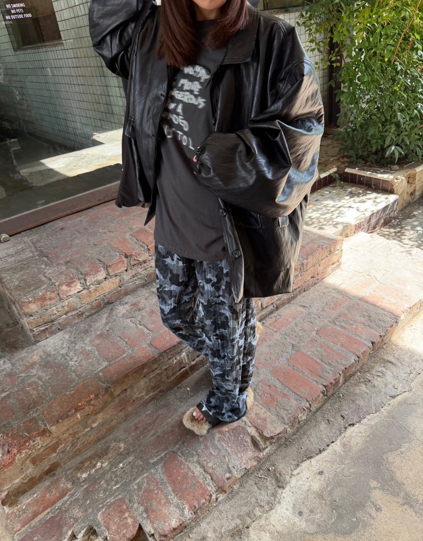 (2026FW) FRANC - PANTS