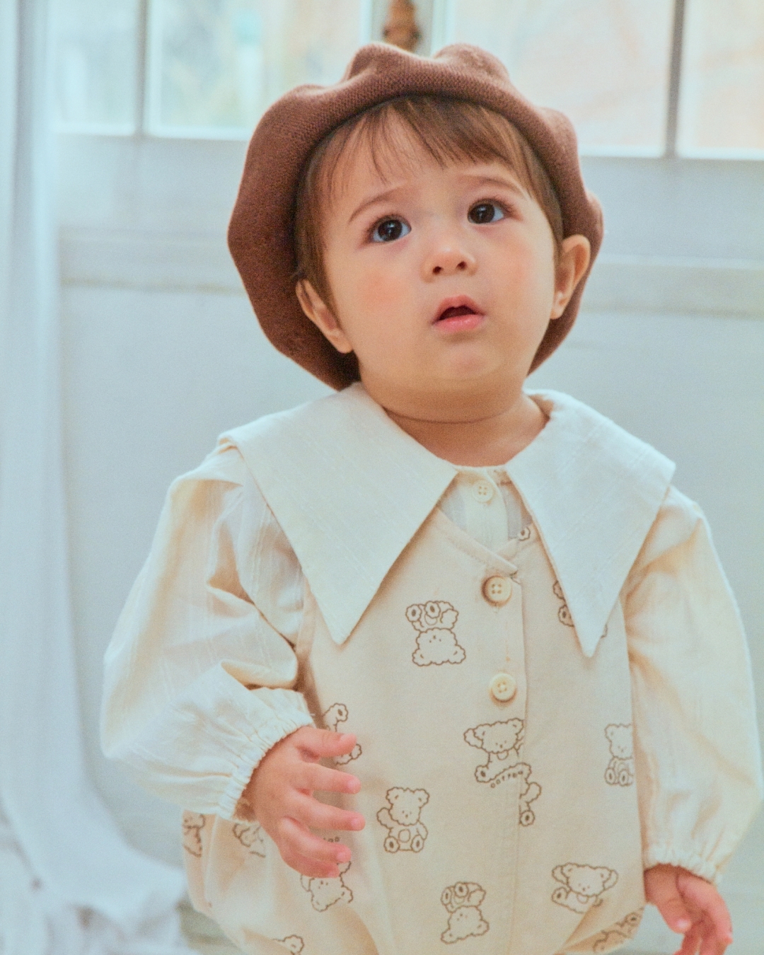 🇰🇷Oottbebe blouse 