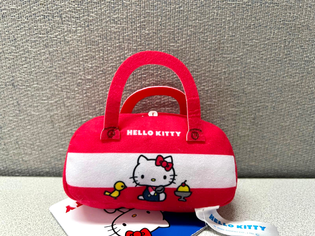 🎌日本直送🎌Hello Kitty 公仔掛飾