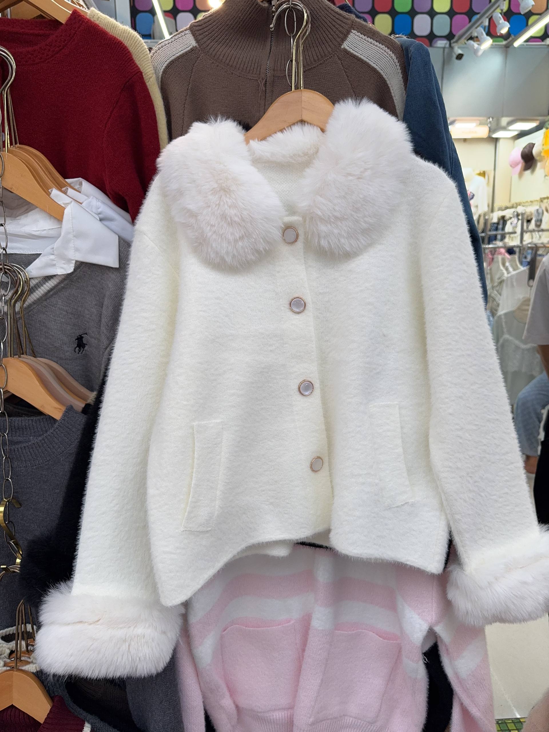 🇹🇭名媛风外套✨