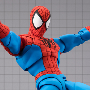 PREORDER SHF Marvel Gamerverse Spider-man