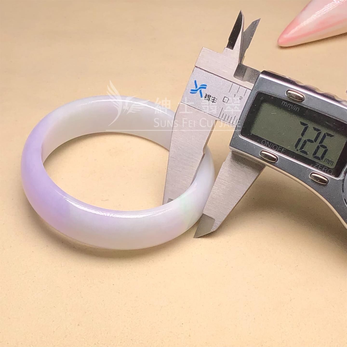 木那紫羅蘭福鐲53mm