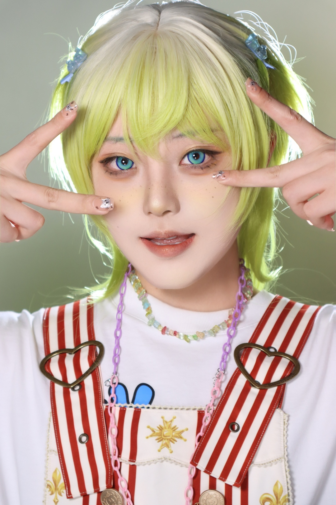 Dgugulens 日拋 奶油聖代系列