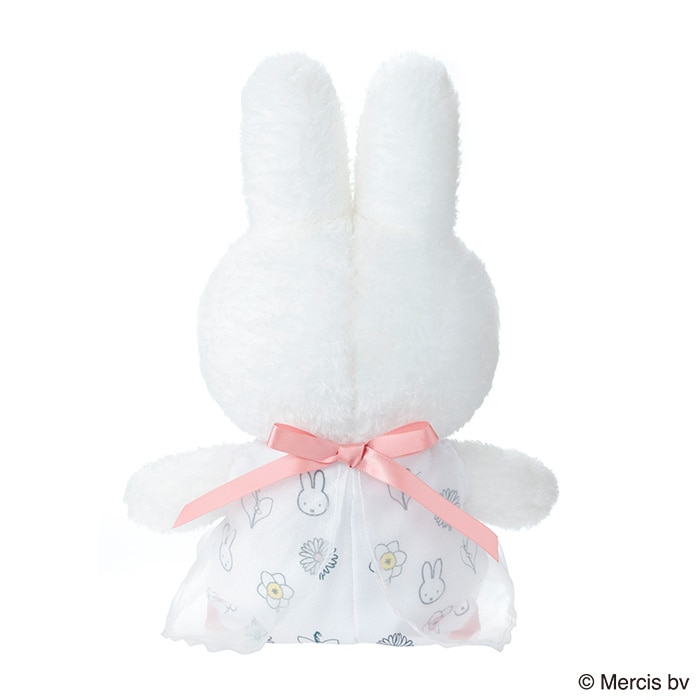 新登場 [日本直送] 春日限定 miffy bloom花花公仔/掛件