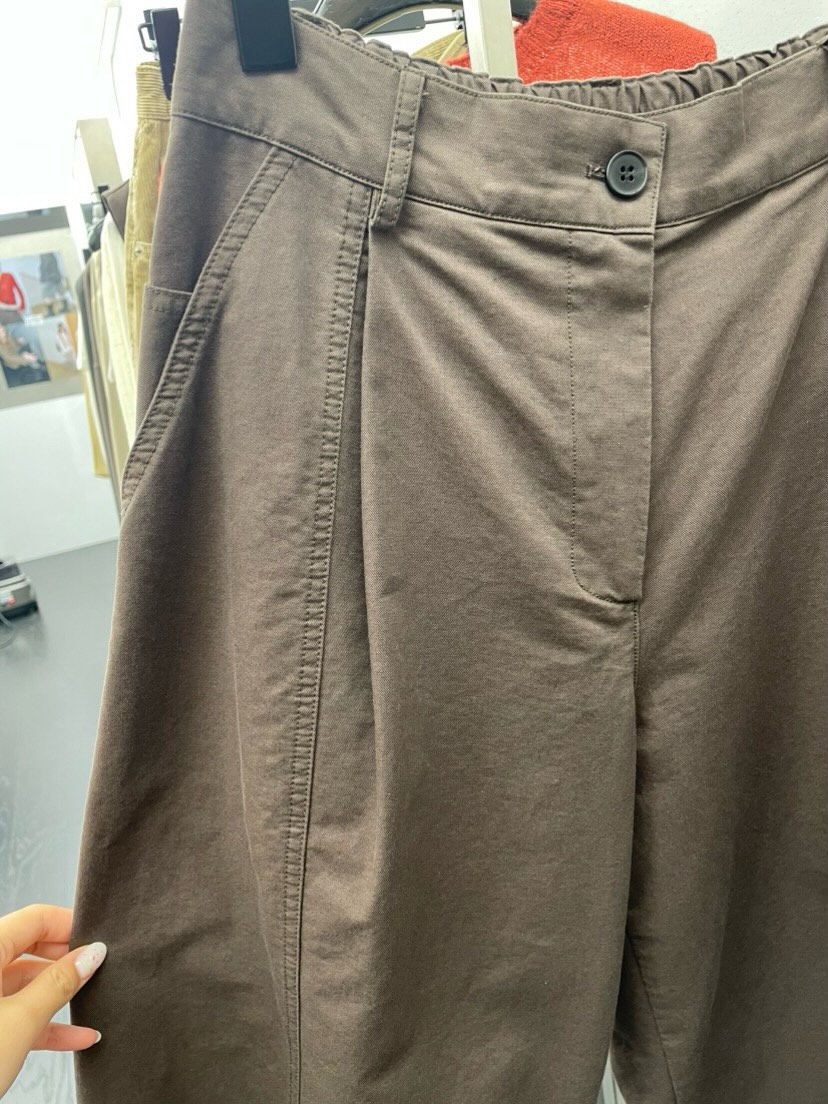 (2026FW) WEREPIECE - PANTS