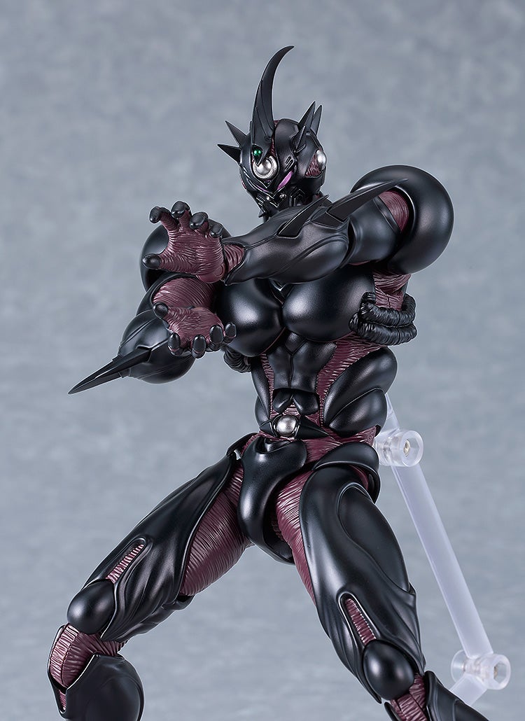 (預訂訂金 $200) (總價 $650) Max Factory figma 700 強殖裝甲 GUYVER 卡巴III 終極版 (行版) Guyver III: Ultimate Edition