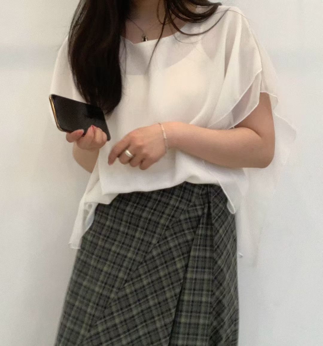 FP04_04 蝙蝠袖BL (4色)