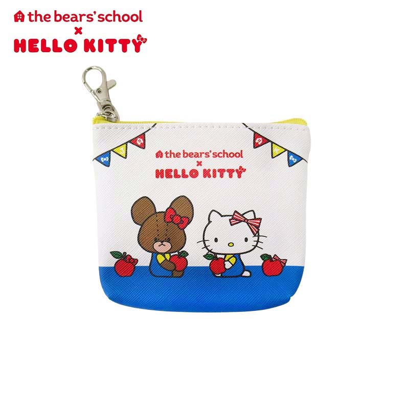 現貨｜The Bears' School x Hello Kitty 小熊學校 Jackie熊 日版 小袋 (KN26-46)