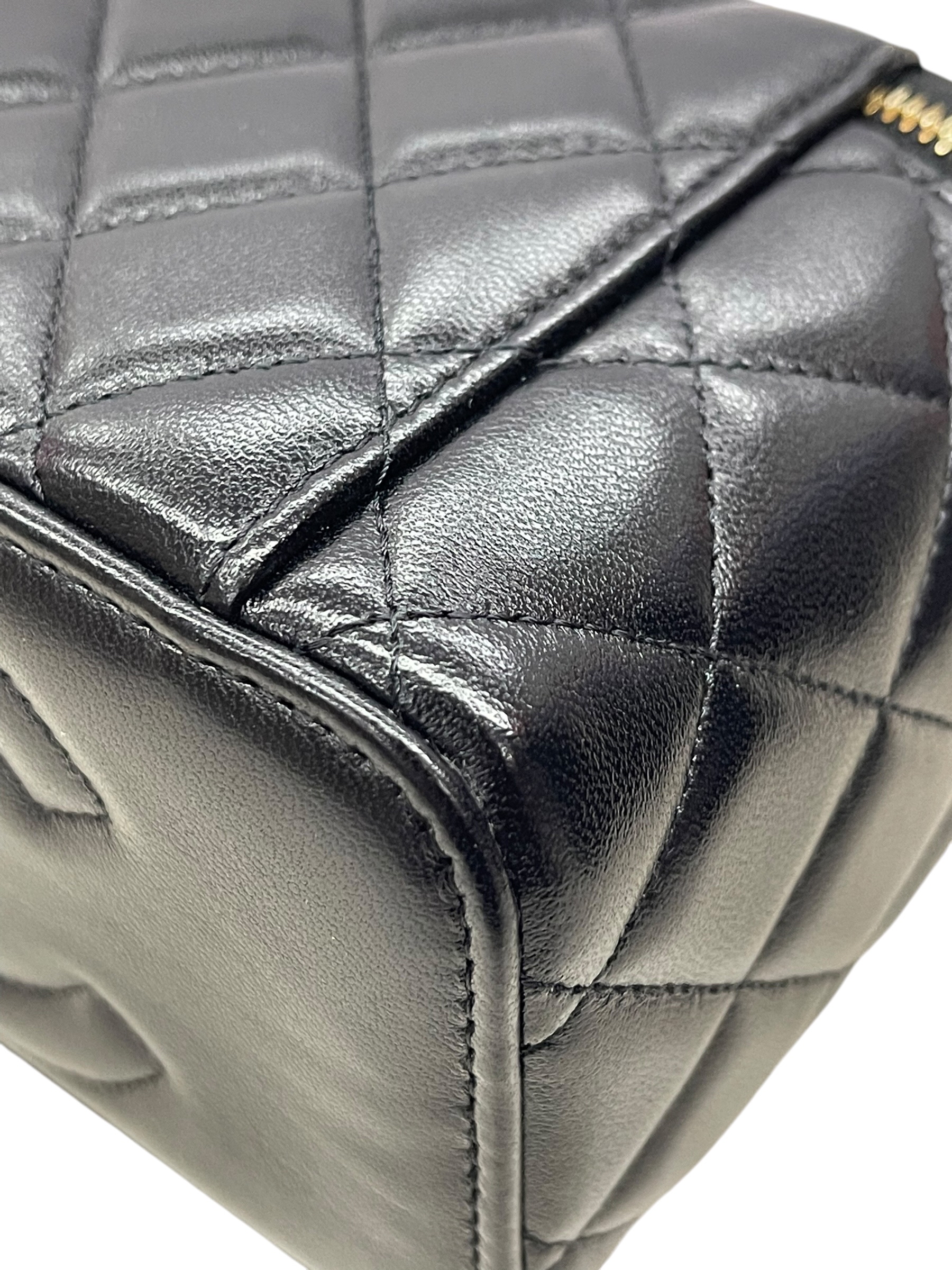 Pre-Owned CHANEL Vanity Case / Product Code: 072602