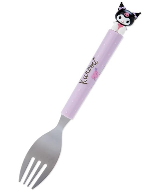 日本直送🇯🇵 Sanrio 立體公仔匙叉
