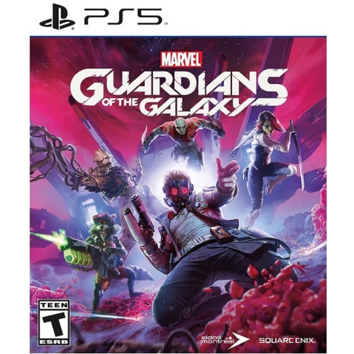 (🔥NEW RELEASE🔥) Marvel Guardians of the Galaxy Full Game (PS4 & PS5) Digital Download