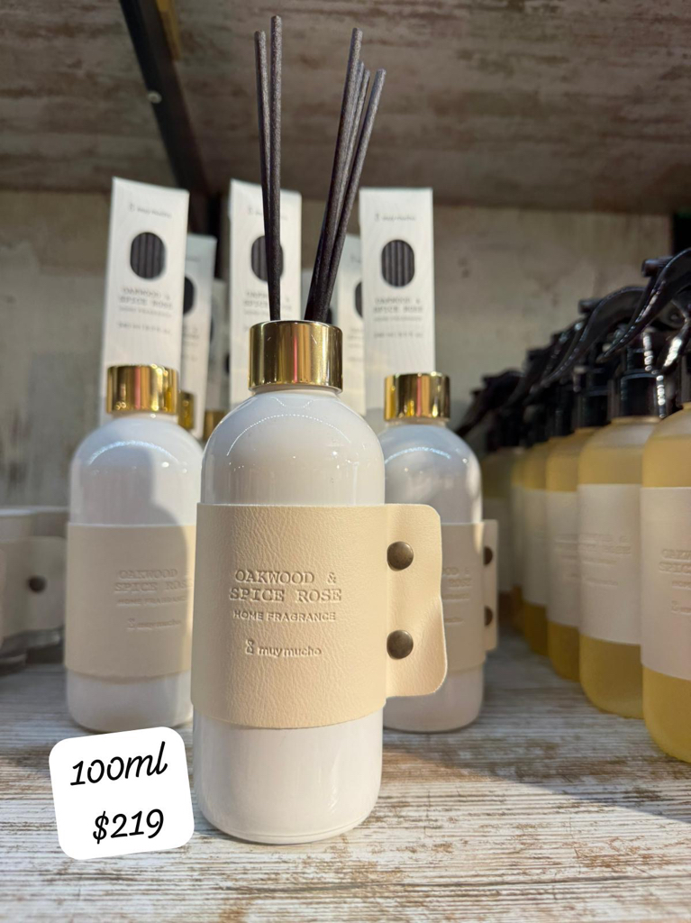 西班牙muy mucho香薰100ml