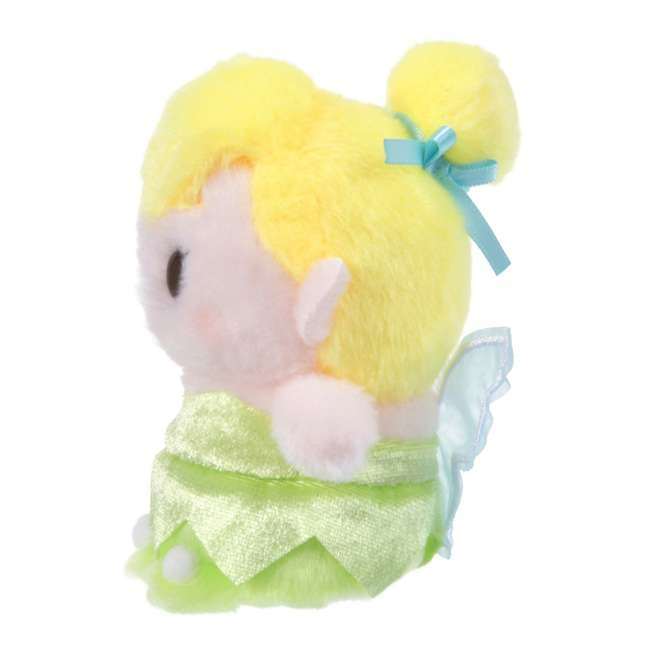 🌸 【預訂】Tinker Bell Urupocha 豆豆眼公仔 - Urupocha