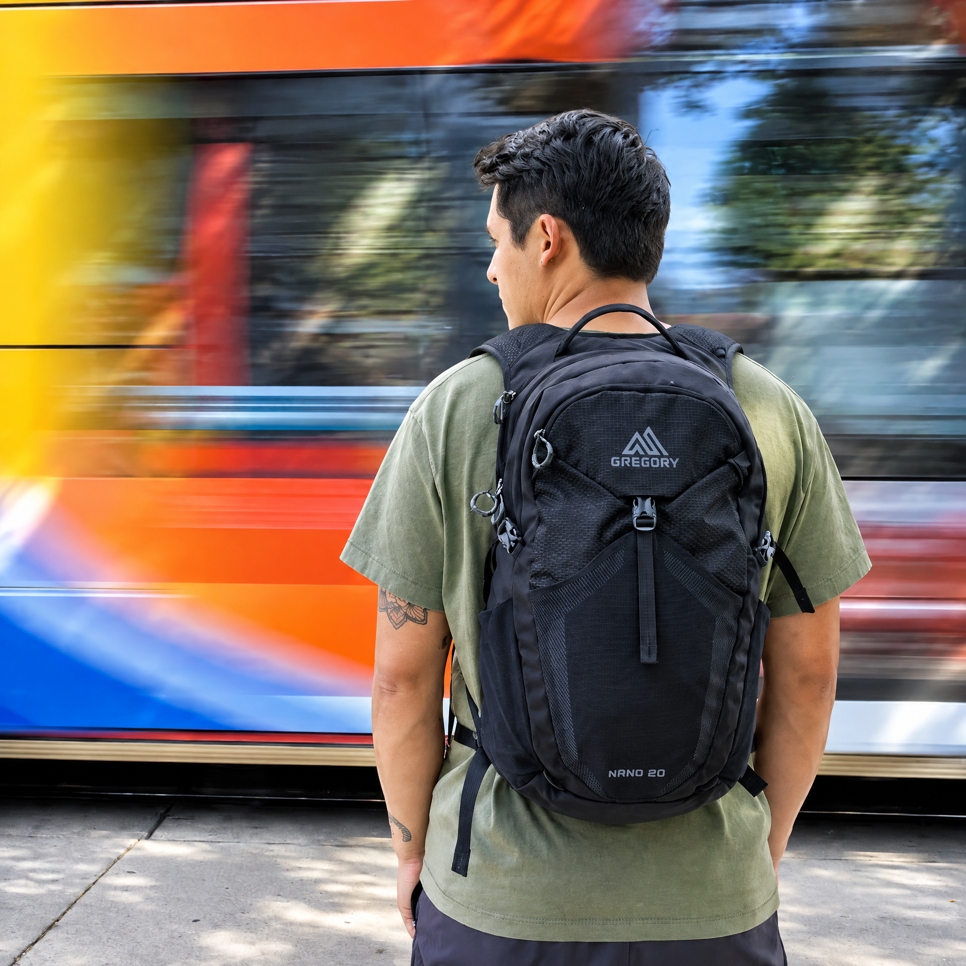 Gregory Nano 20L