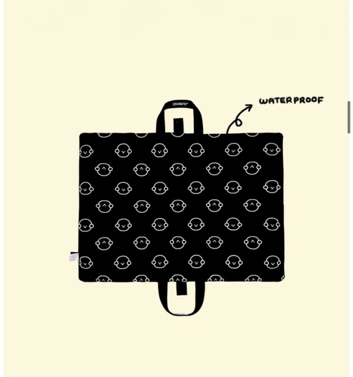 Monggu DURARON 摺疊式涼感散步墊