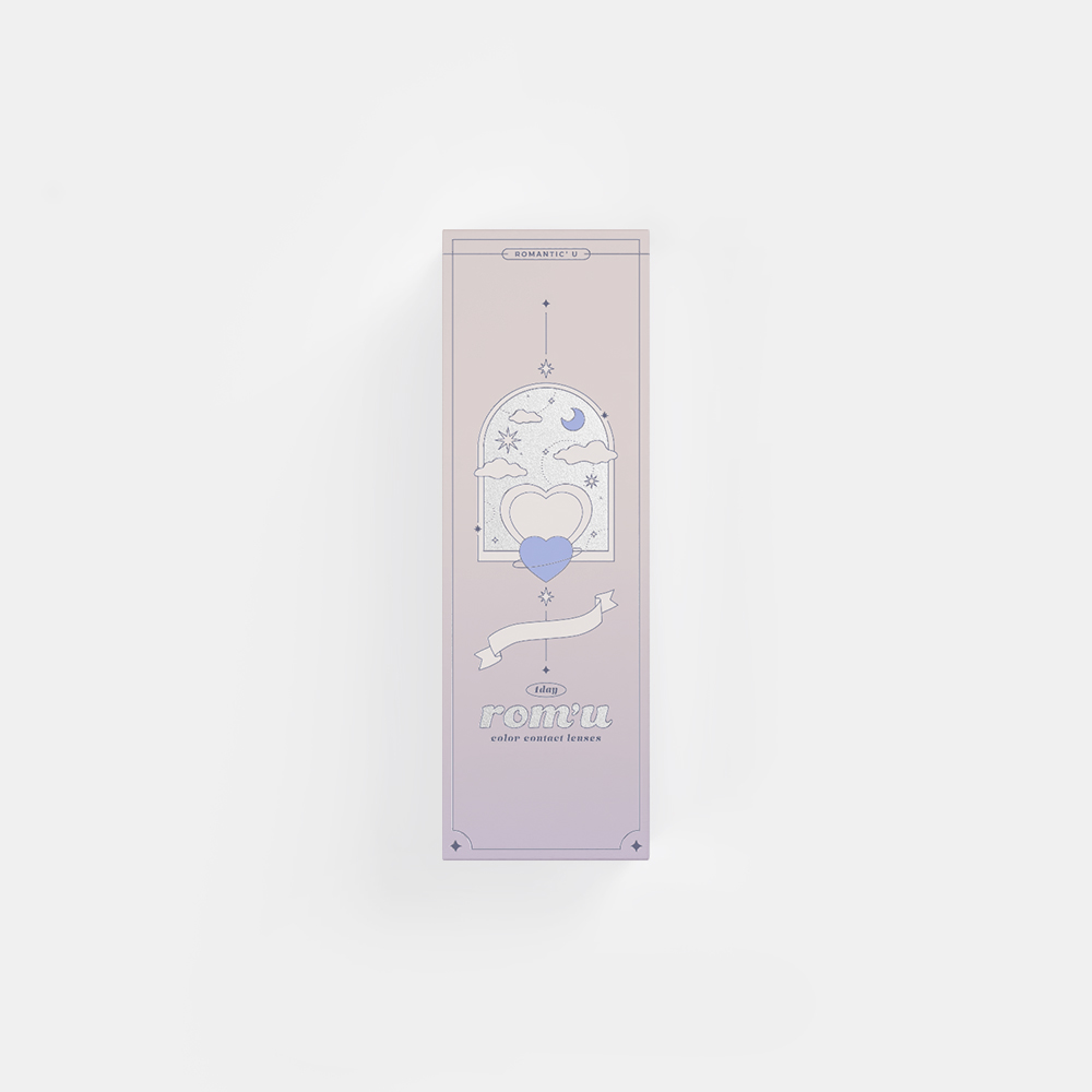 Rom'u x Rei - Mottle Peach (1day/10P)
