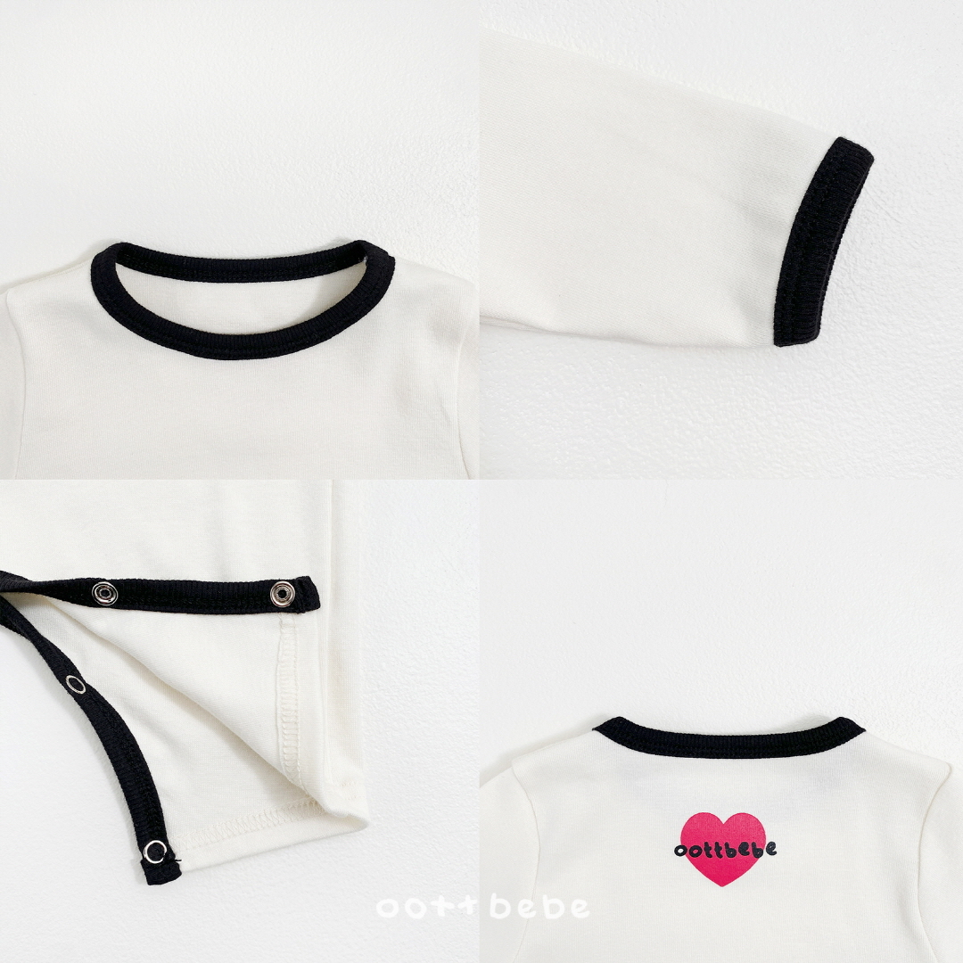 🇰🇷Oottbebe suit+bonnet