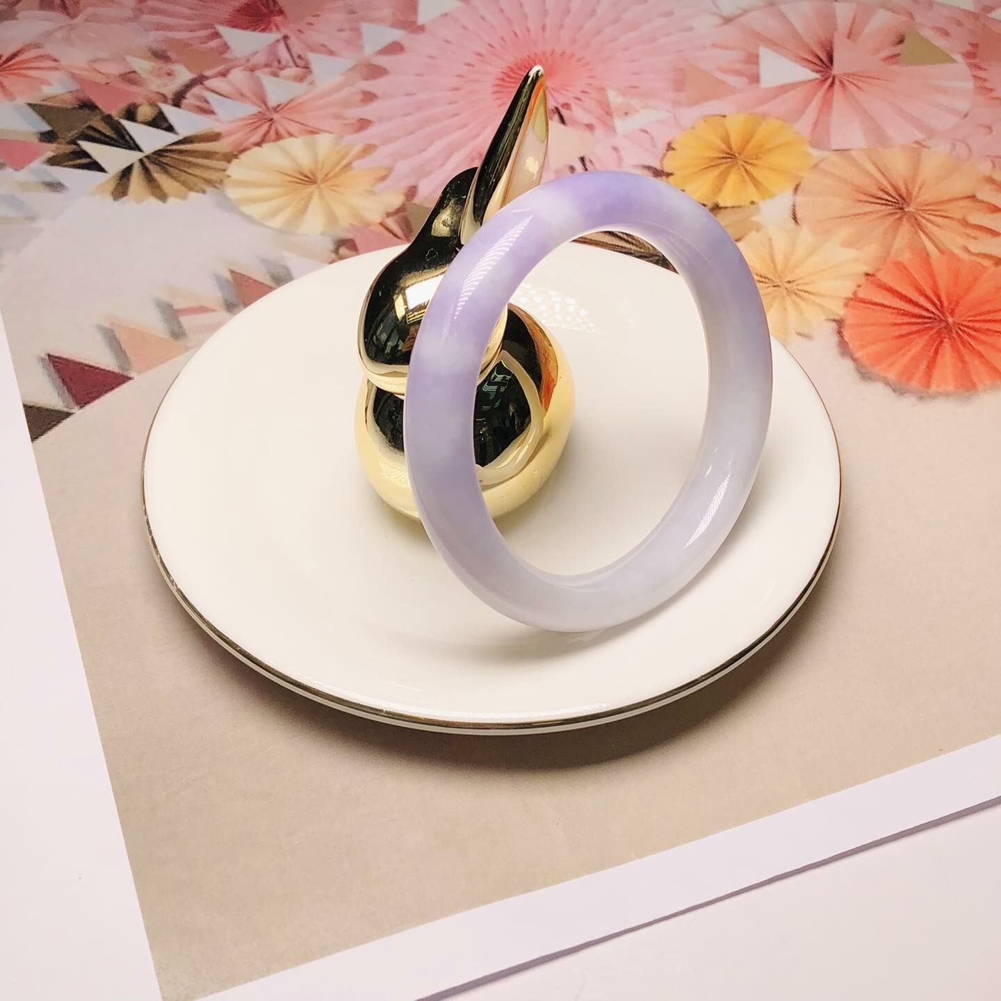 木那春彩福鐲55.4mm - 2