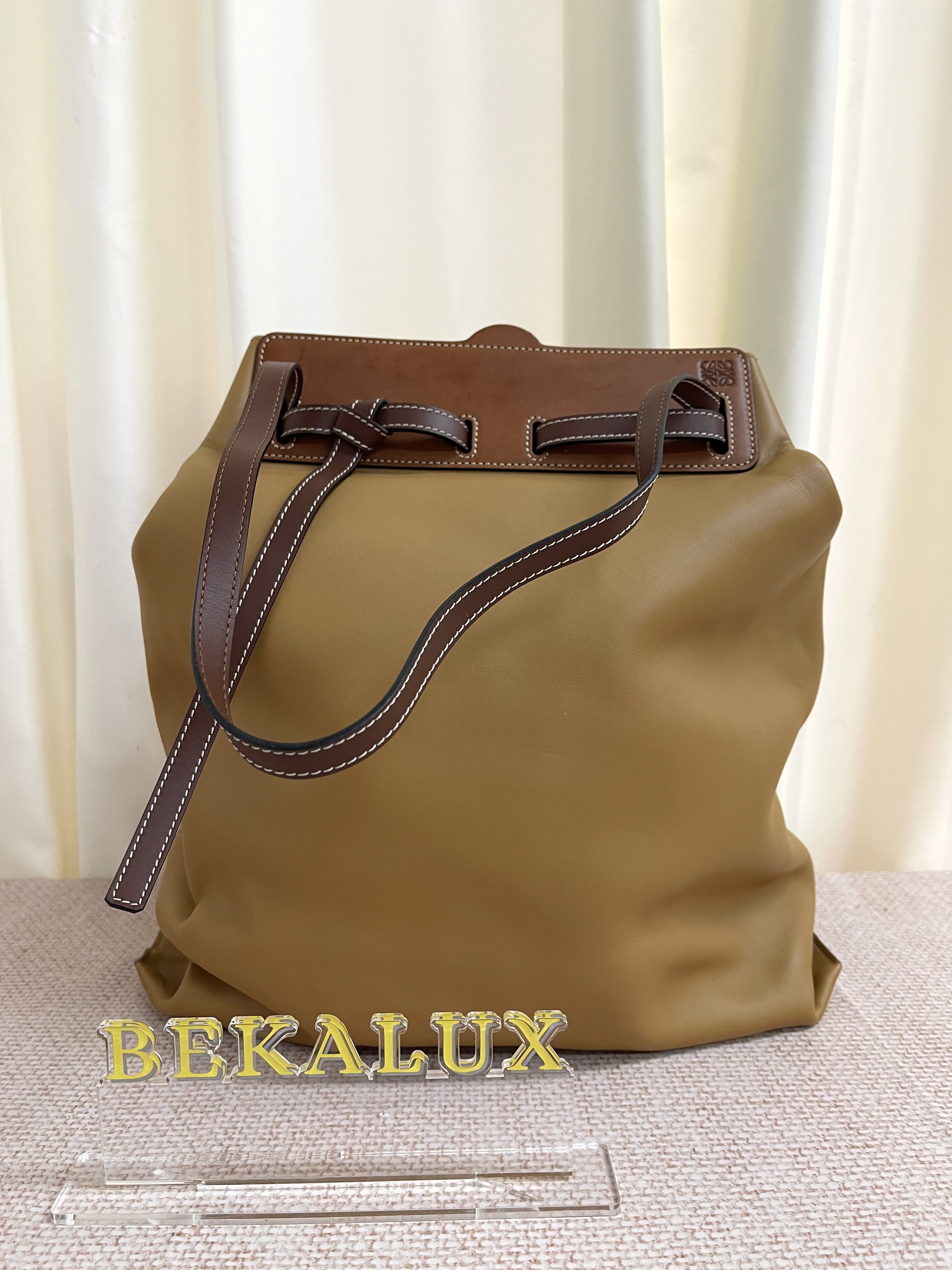 Pre-owned Loewe Lazo Tote Bag/ Product Code: 26021506