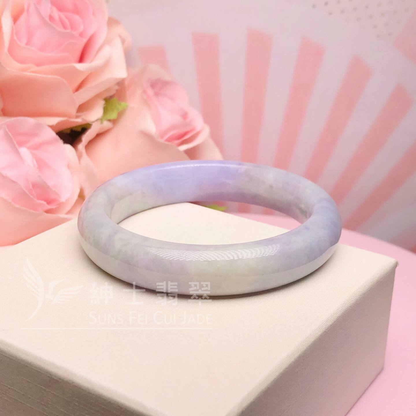 紫羅蘭福鐲 52.52