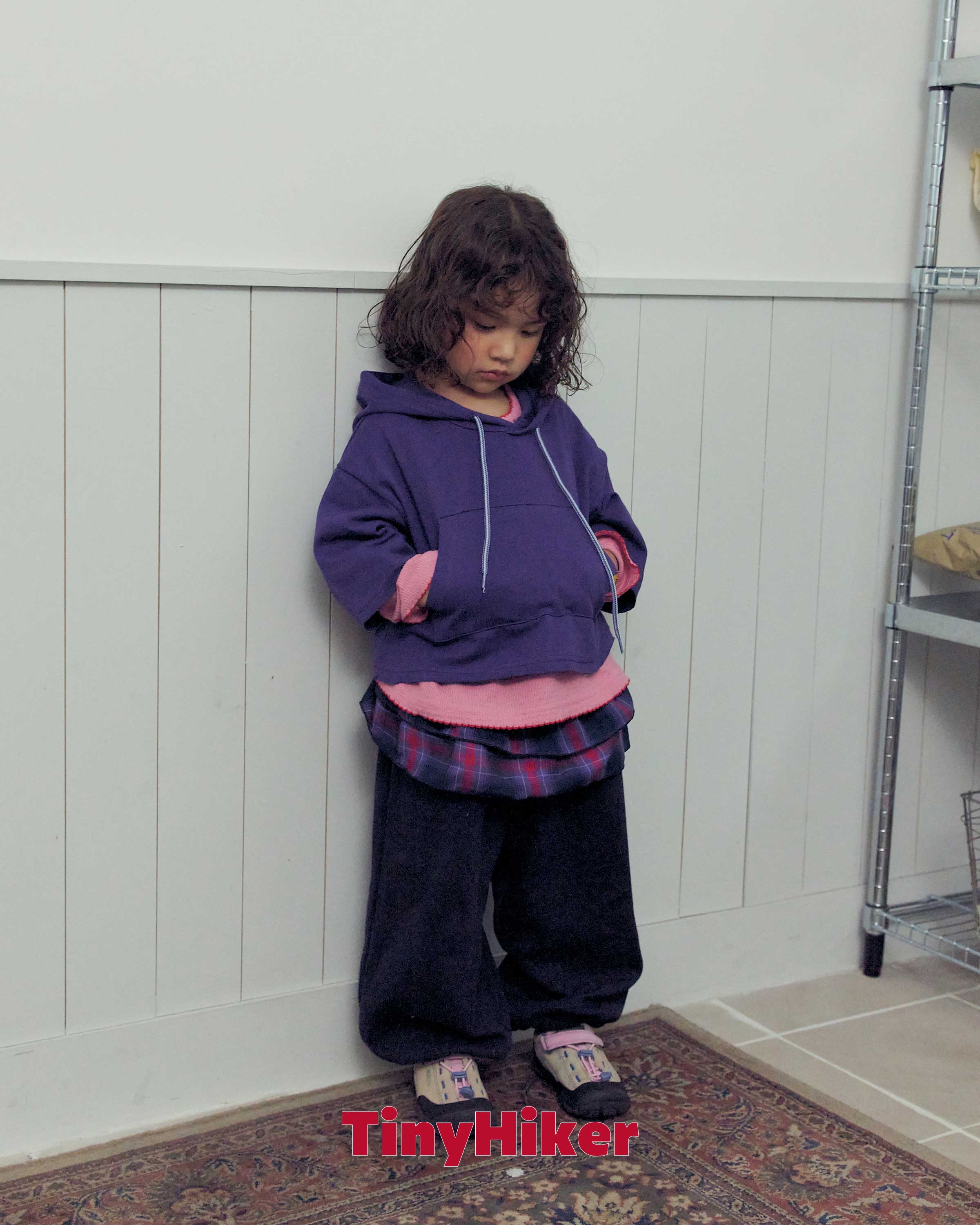 Tiny |  Cony Button Dango Joggers