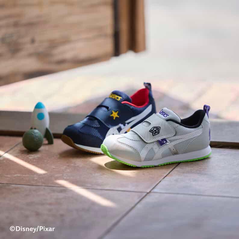 ASICS Toystory 5 BB 童裝健康鞋 舒適走路 IDAHO MINI
