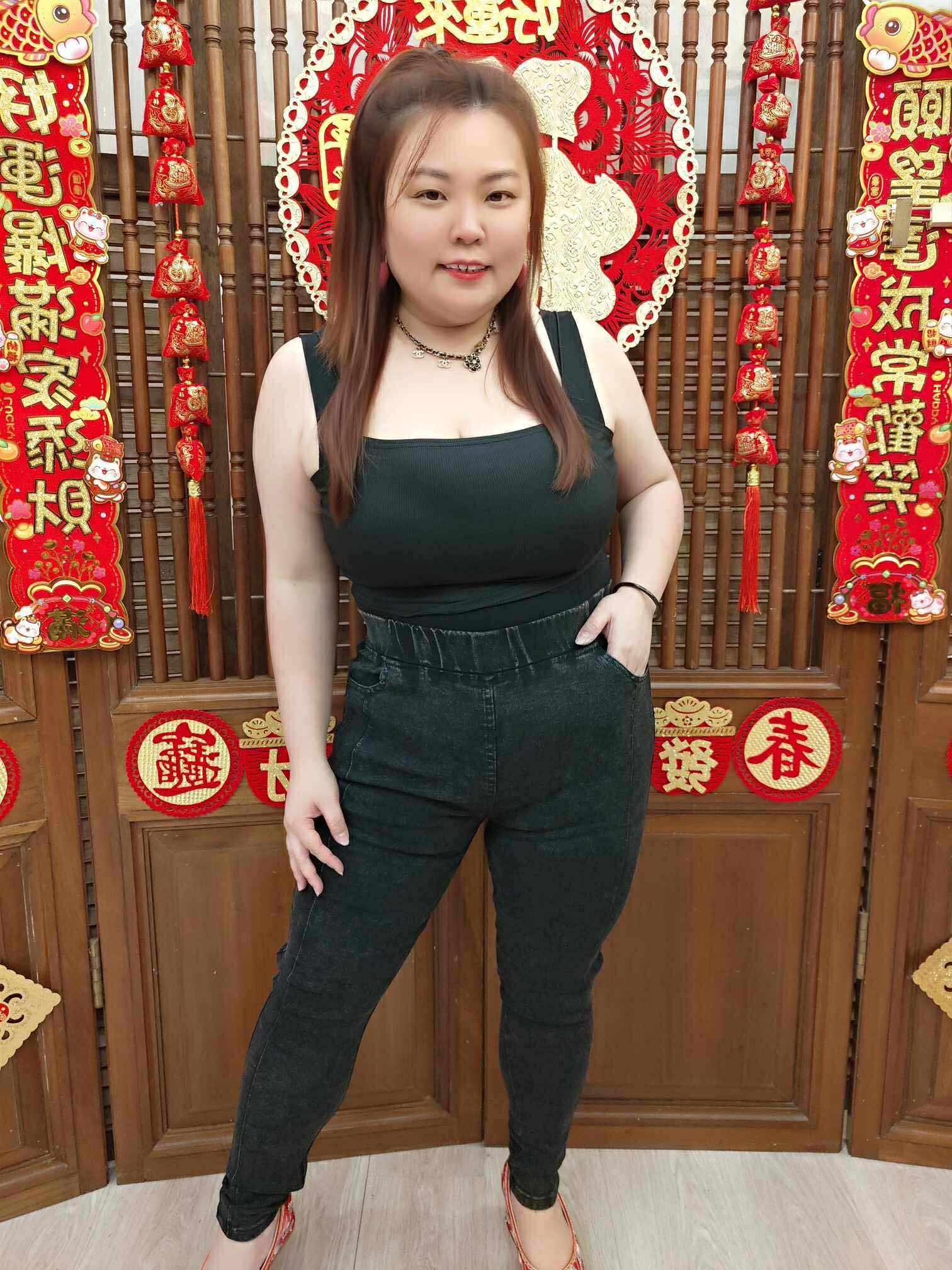 DDB05 TW#1155 超显瘦长裤