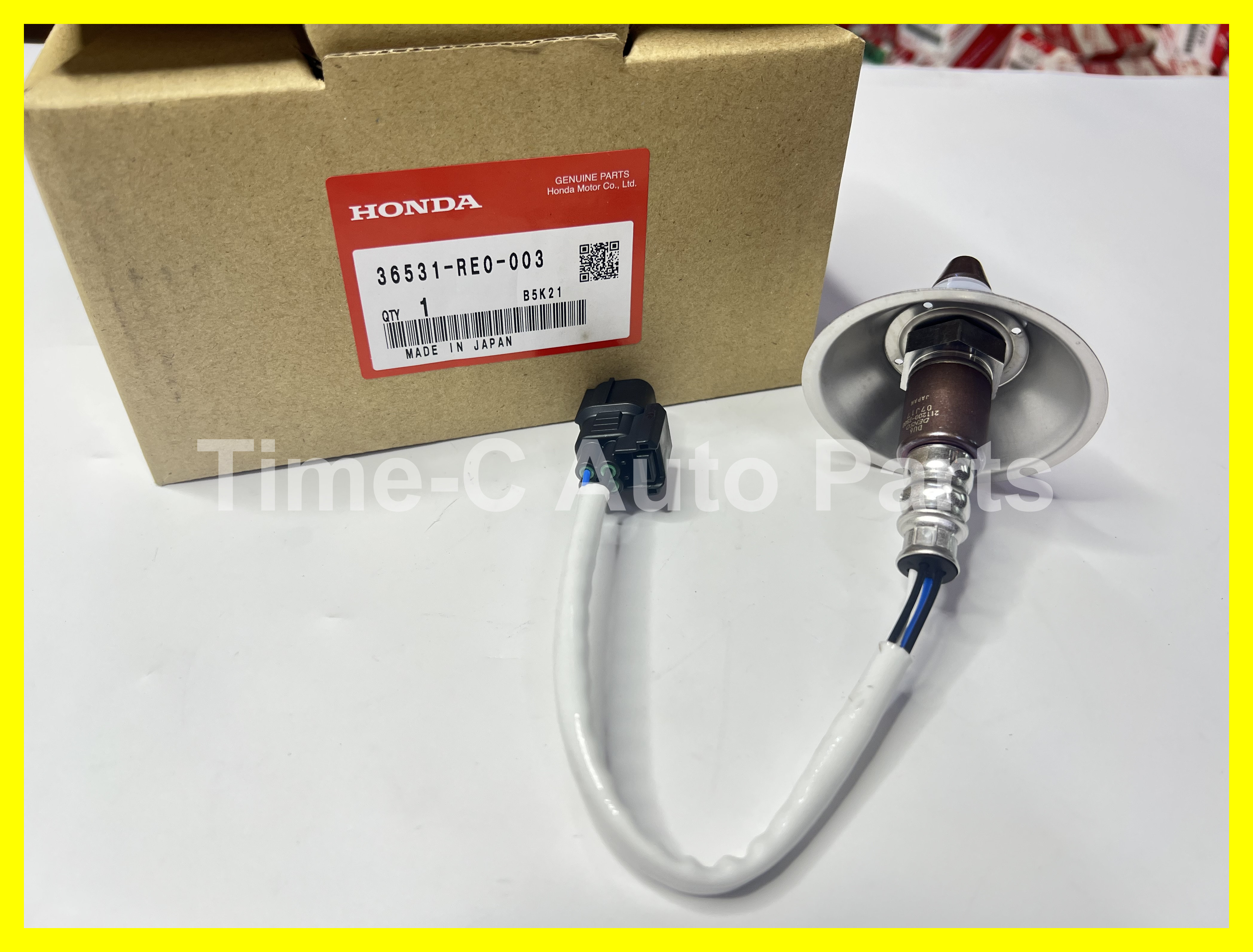 氧傳感器 36531-RE0-003 - Honda Freed Insight CR-Z Fit Hybrid