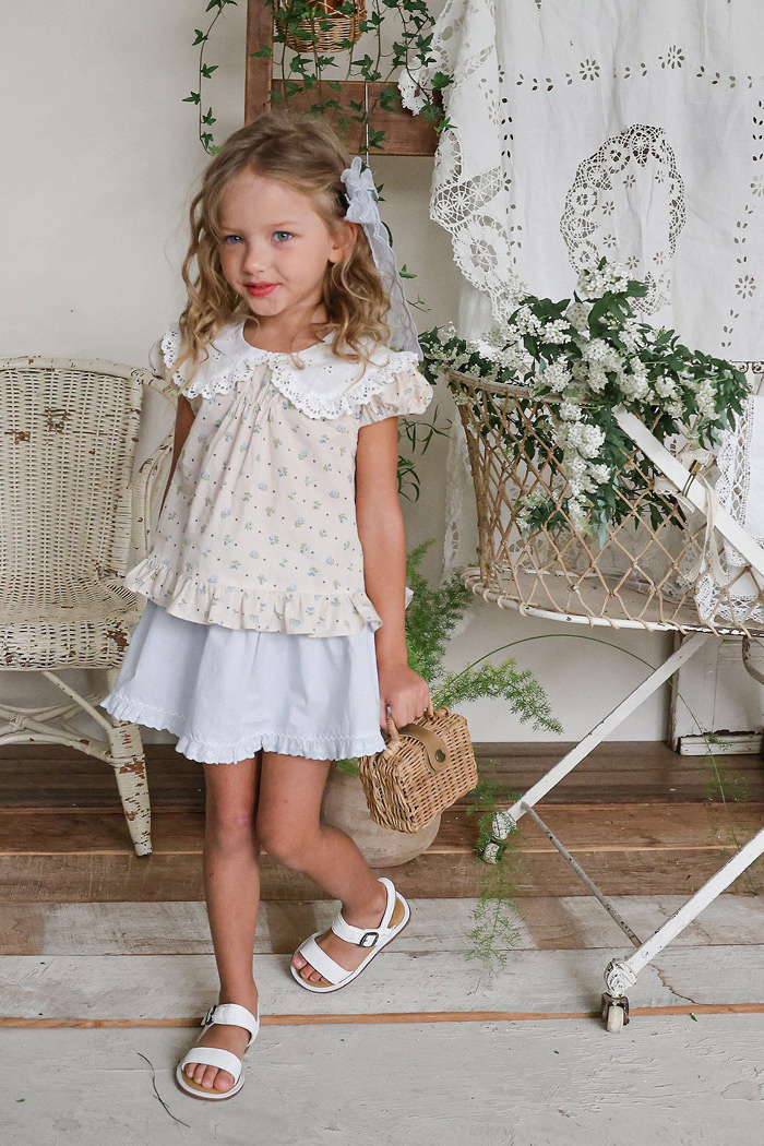 🇰🇷Puella_Flo短裙