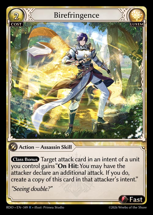 Birefringence / RDO-349 (R)